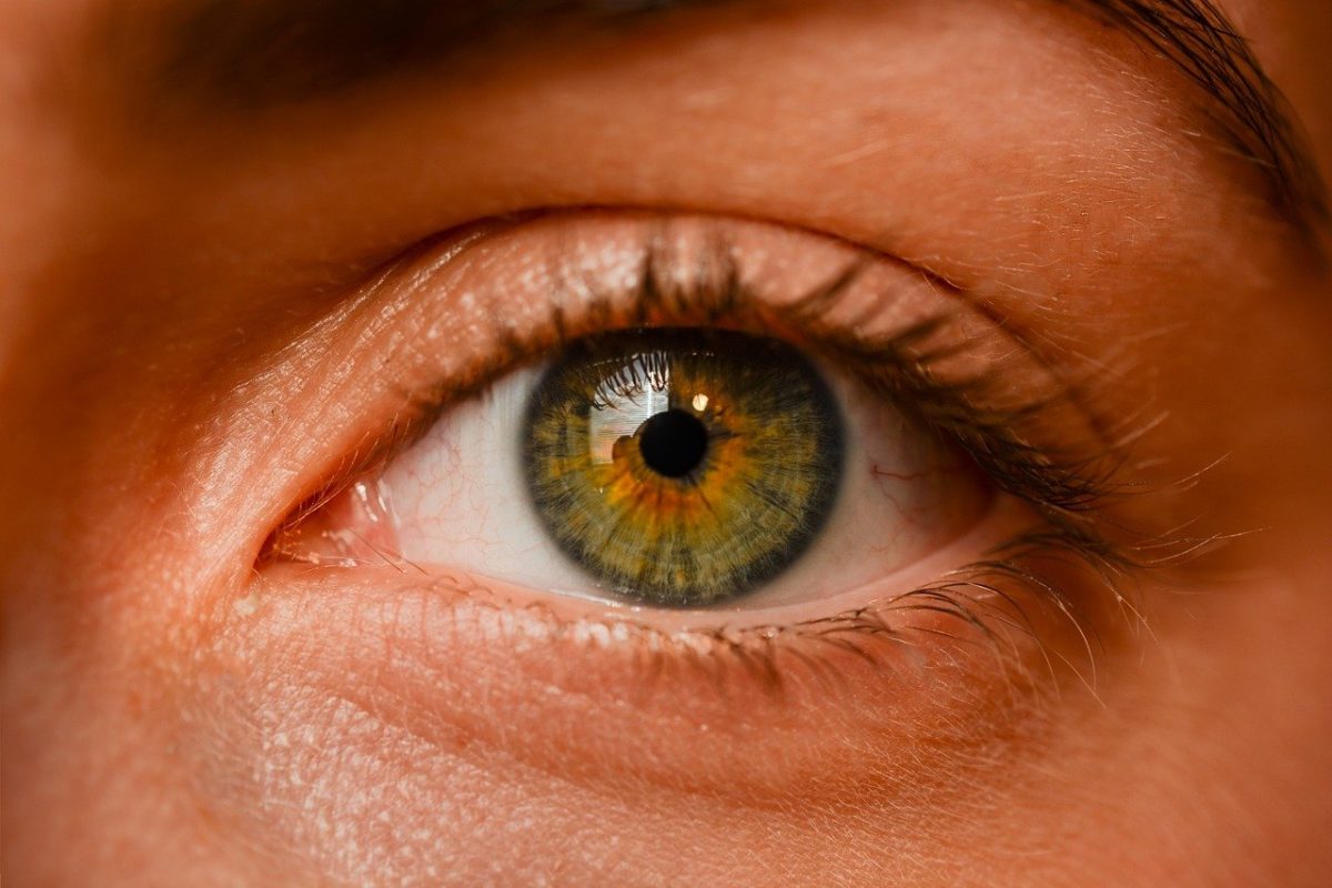 Oczy to niepowtarzalny organ. To naturalnie dzięki nim spostrzegamy.
