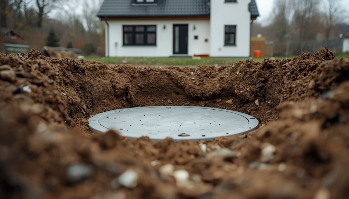 Eksploatacja systemów gromadzenia nieczystości w gospodarstwie domowym – praktyczny przewodnik opisujący świadomego użytkowania systemem gromadzenia nieczystości w praktyce