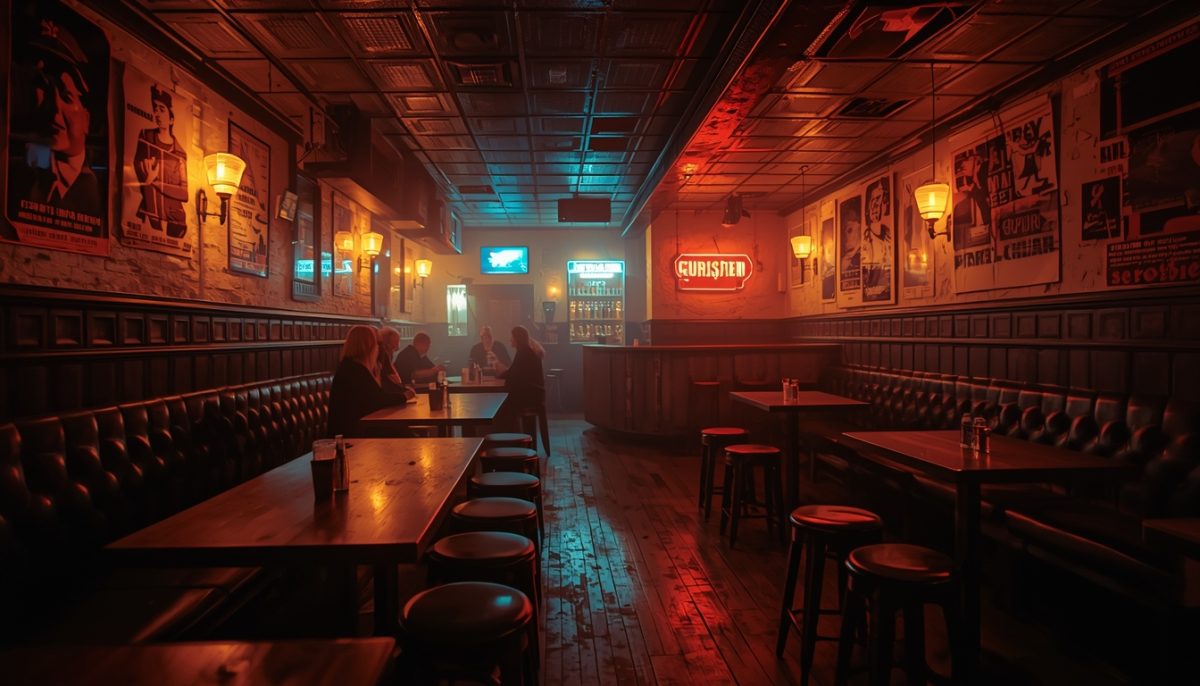 Kompendium po miejscach z charakterem nawiązujących do przeszłości i duchem epoki