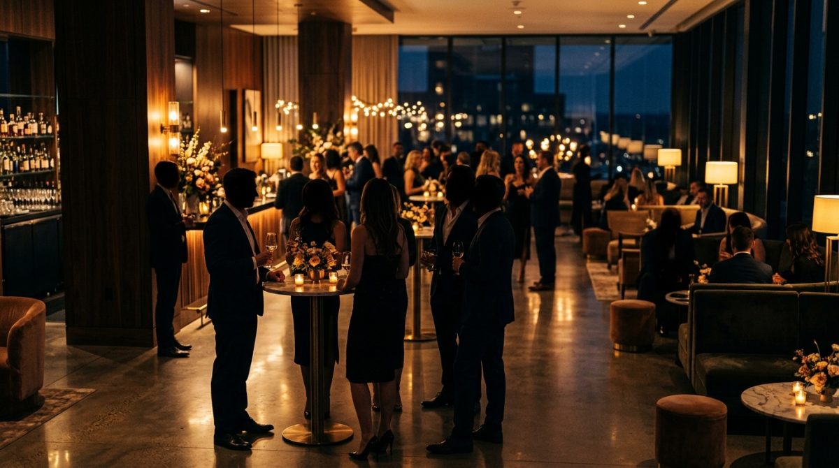 Sposoby idealnych spotkań w niepowtarzalnym klimacie